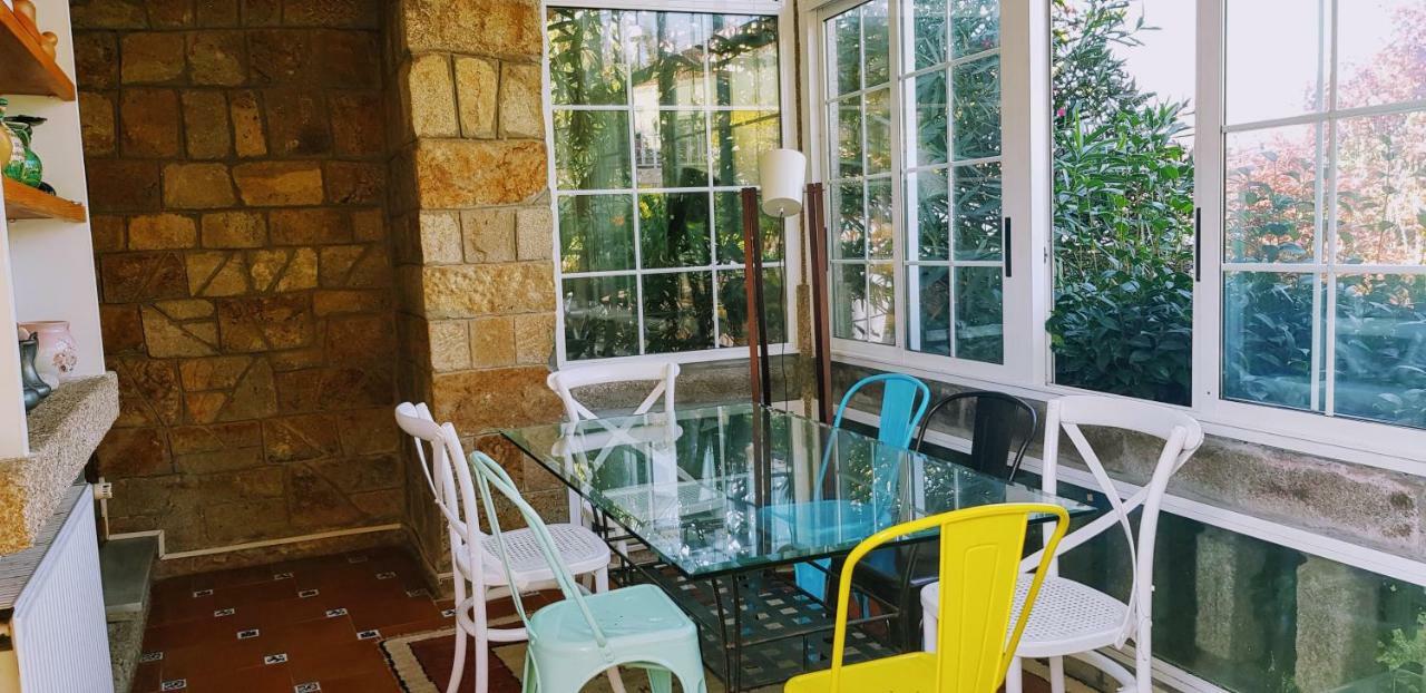Casa Magda Apartman Vigo Kültér fotó