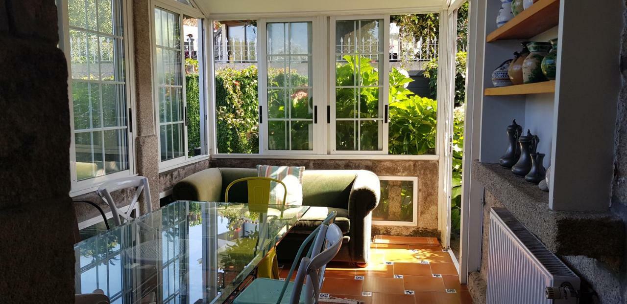 Casa Magda Apartman Vigo Kültér fotó