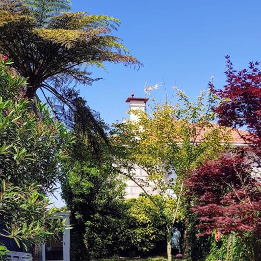 Casa Magda Apartman Vigo Kültér fotó