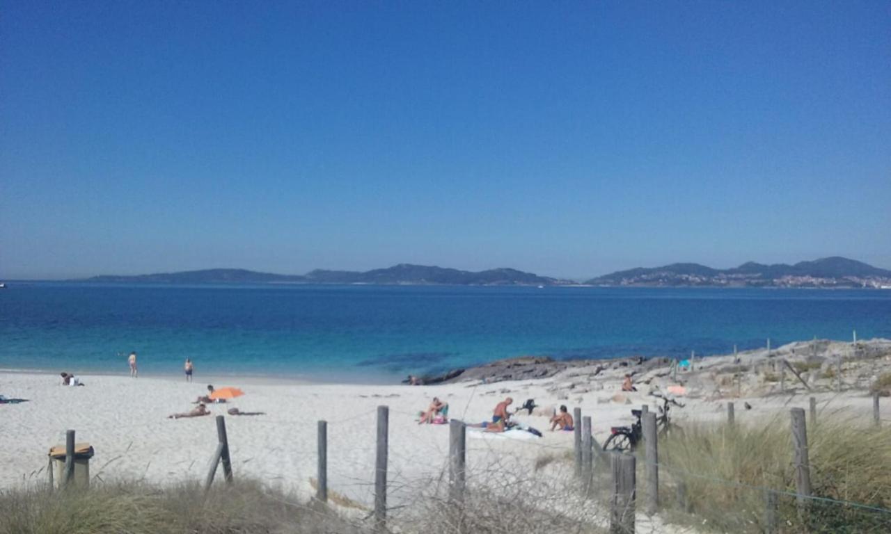 Casa Magda Apartman Vigo Kültér fotó
